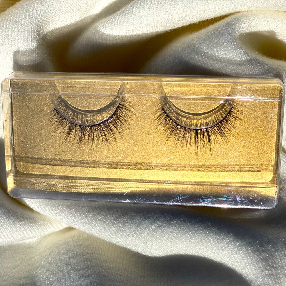 5 for $15 | VEGAN FRIENDLY | 3D MINK LASHES